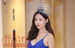 Đề nghị hủy danh hiệu hoa hậu Cuộc thi &#39;Hoa hậu Đại dương Việt Nam 2017&#39;
